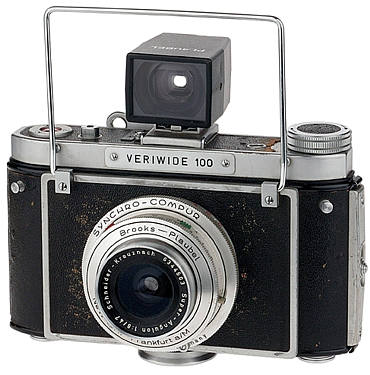 Plaubel Veriwide 100