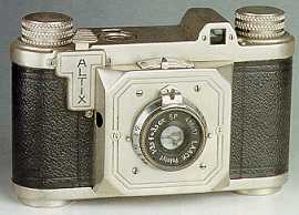 EHO Altissa Altix I Mod. 1