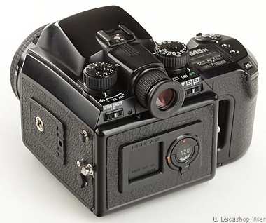 Pentax 645N