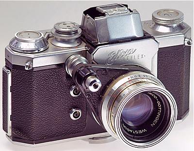 Wirgin Edixa Reflex B