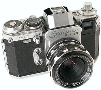 Wirgin Edixa-Mat Reflex C