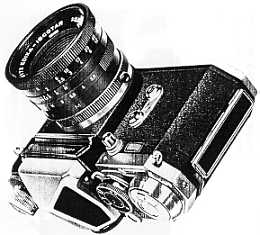 Wirgin Edixa Prismarex