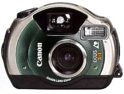 Canon Ixus X1