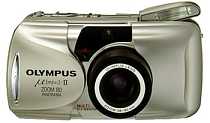 Olympus mju-II Zoom 80