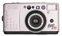 Rollei Prego 70