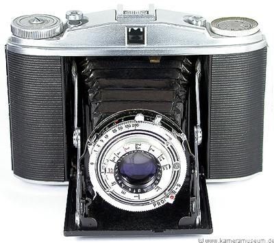 Agfa Isolette II