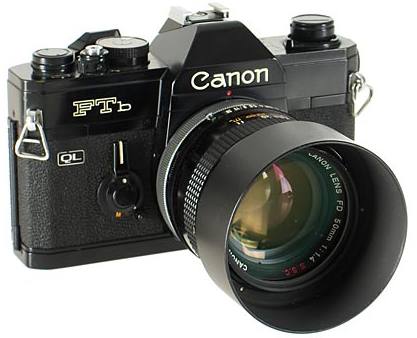 Canon FTbn QL