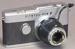 Olympus Pen F
