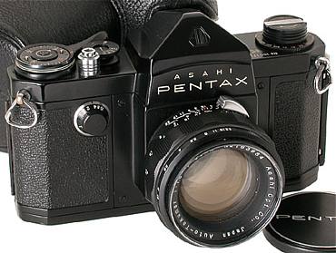 Pentax K