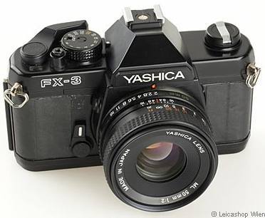Yashica FX-3
