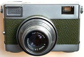 Carl Zeiss Jena Werra 2