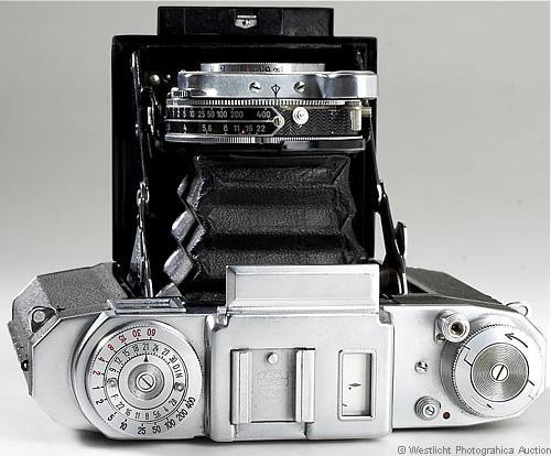 Zeiss Ikon Super Ikonta BX (533/16)