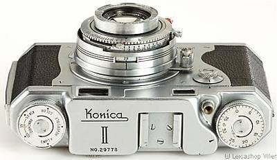 Konica II