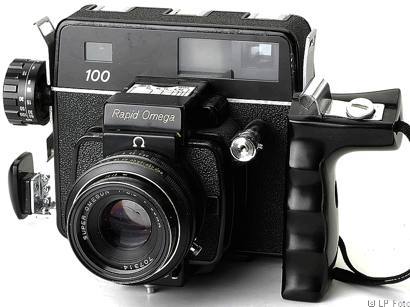 Konica Rapid Omega 100