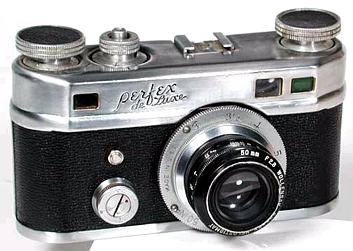 Camera Corp. Perfex DeLuxe