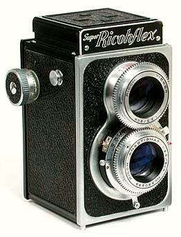 Ricoh Super Ricohflex