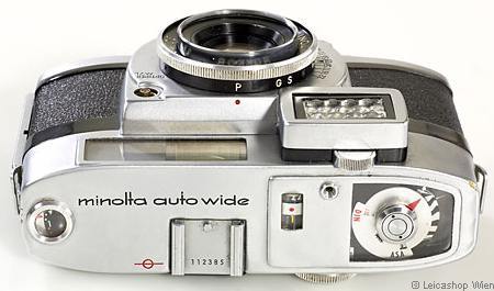 Minolta Auto Wide