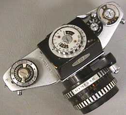 Ihagee Elbaflex VX1000