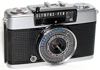 Olympus Pen EE-3