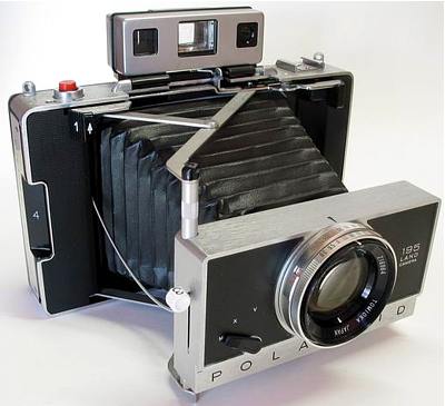 Polaroid 195
