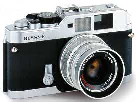 Voigtländer Bessa R