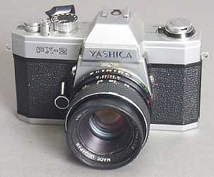 Yashica FX-2