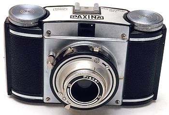 Braun Paxina II