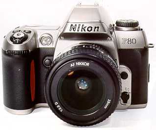 Nikon F80