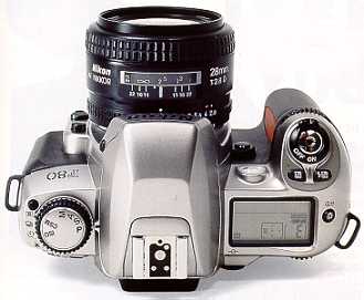 Nikon F80