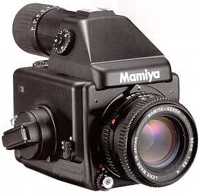 Mamiya 645 E
