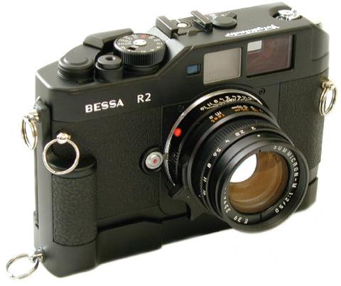 Voigtländer Bessa R