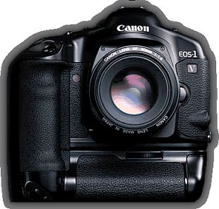 Canon EOS-1 V