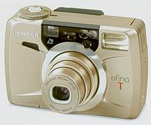 Pentax Efina T