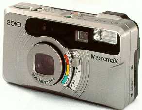 Goko Macromax FR-350