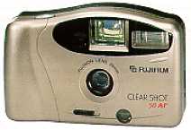 Fuji Clear Shot 50 AF