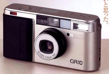 Ricoh GR10
