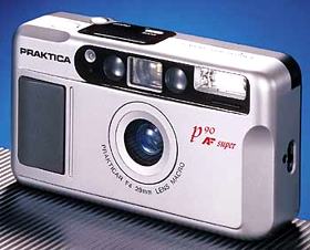 Praktica P90 AF Super