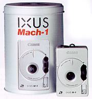 Canon Ixus M1