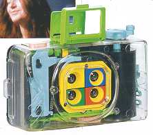 GOMZ LOMO ActionSampler