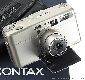 Contax Tvs III