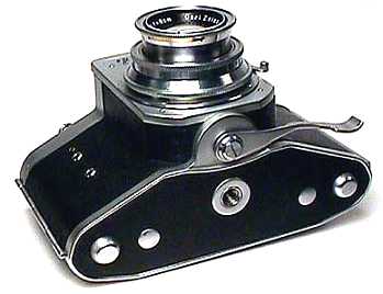 Ihagee Exakta 66 (1938)