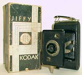 Kodak Jiffy Six-20 Series II