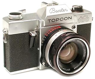 Beseler Topcon Auto 100