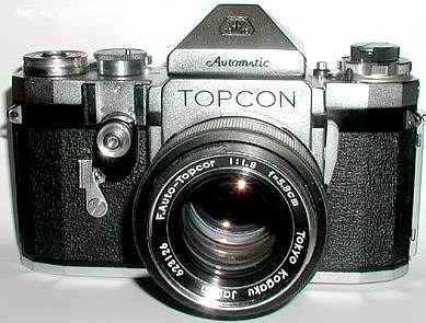 Topcon R=3 Automatic