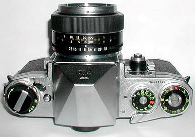 Topcon R=3 Automatic