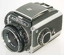 Zenza Bronica C