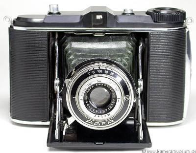Agfa Isorette