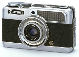 Canon Demi