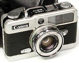 Canon Demi EE17