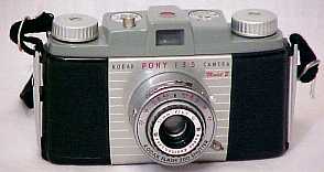 Kodak Pony Model B